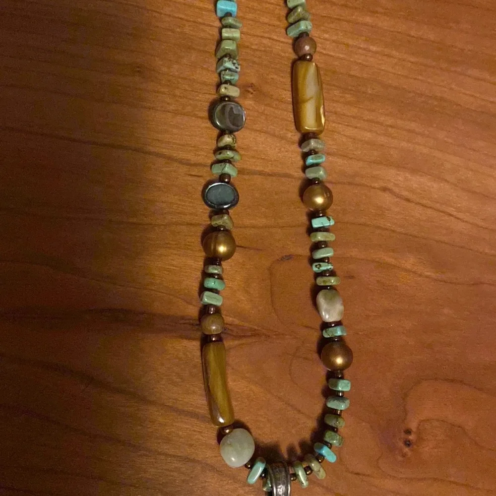 Silpada Sterling Silver Necklace - Picture 7 of 7